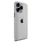 iPhone 16 Pro Max Brushed aluminium skins