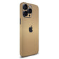iPhone 16 Pro Max Brushed gold skins