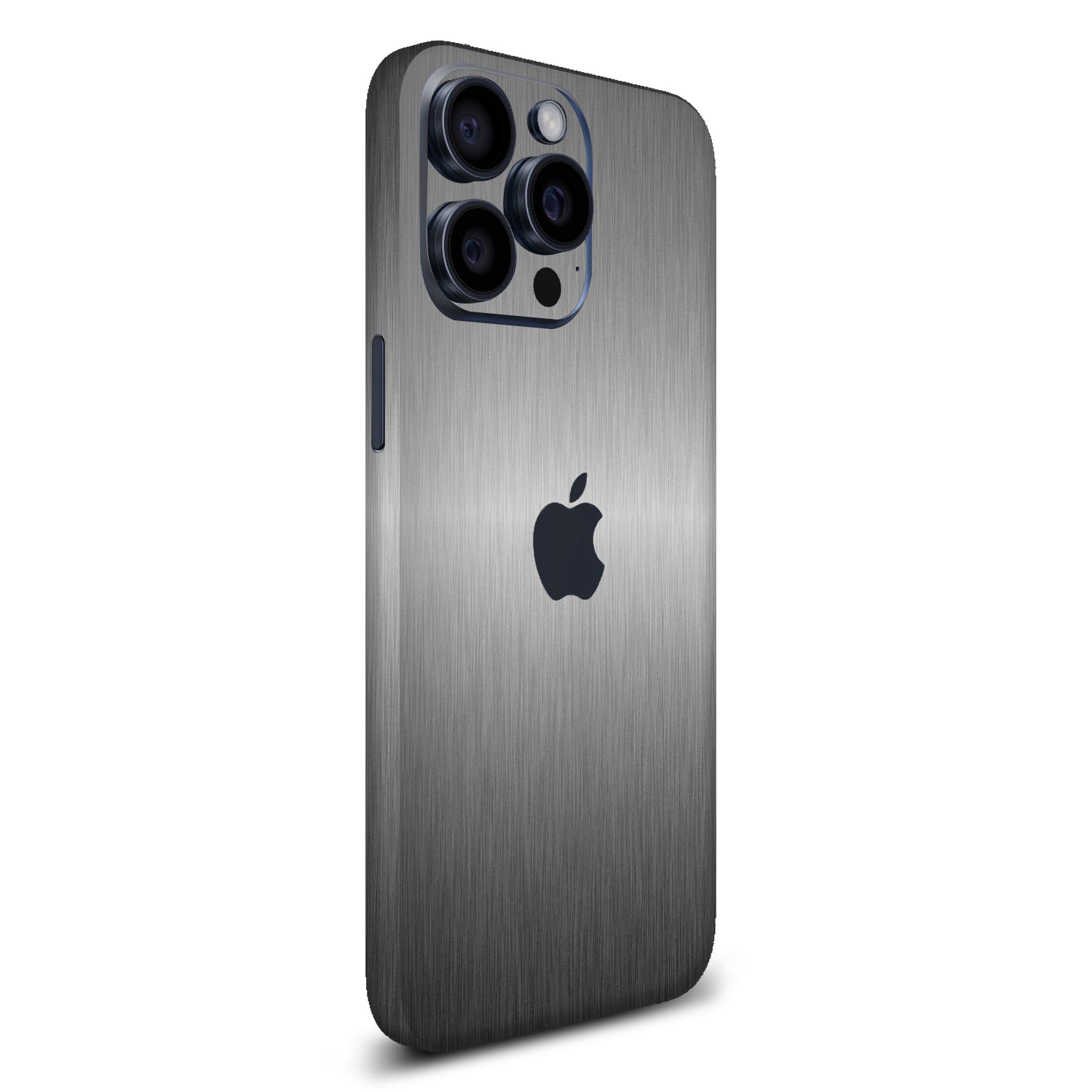 iPhone 16 Pro Max Brushed titanium skins