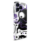 iPhone 16 Pro Max Doodles monster purple skins