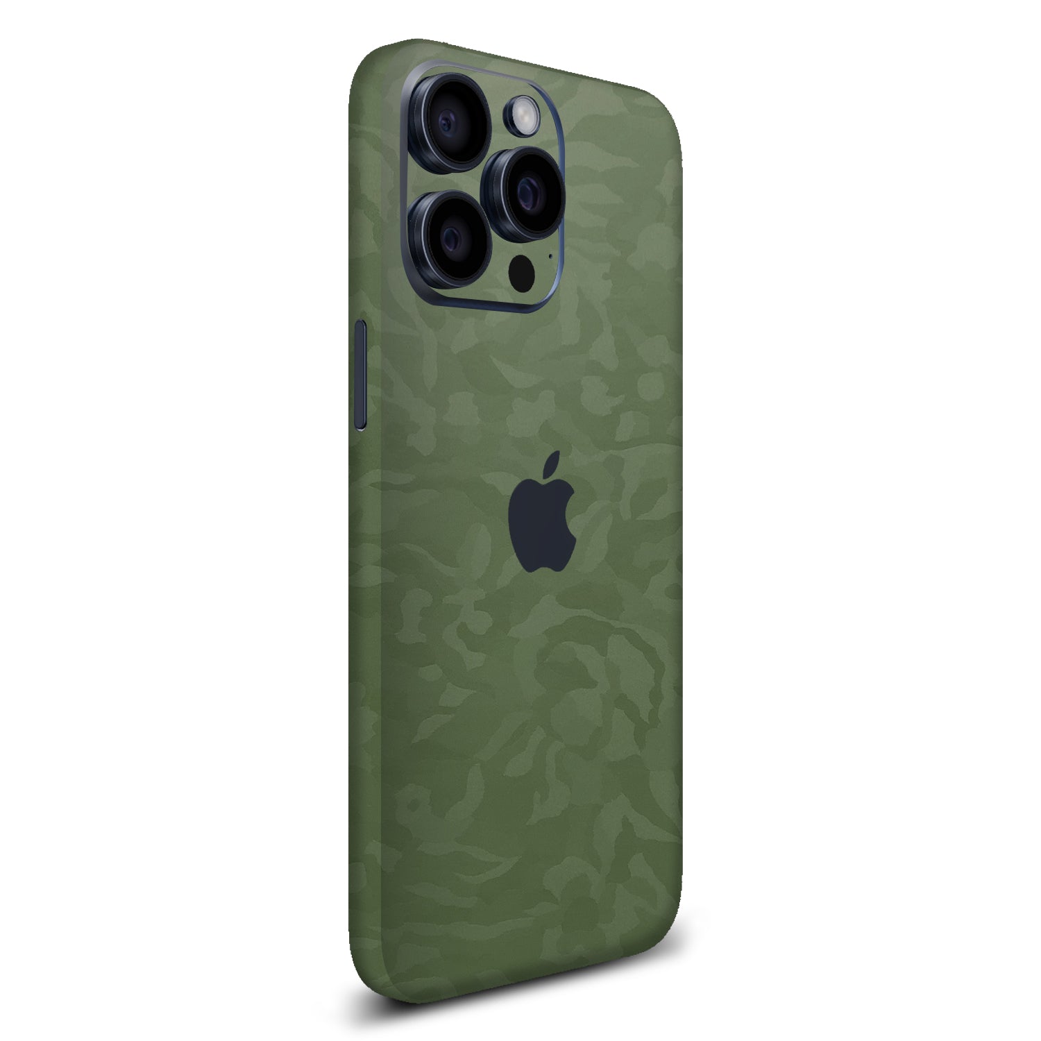iPhone 16 Pro Max Green camo skins