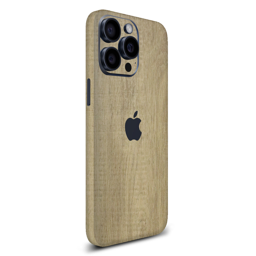 iPhone 16 Pro Max Modern oak skins