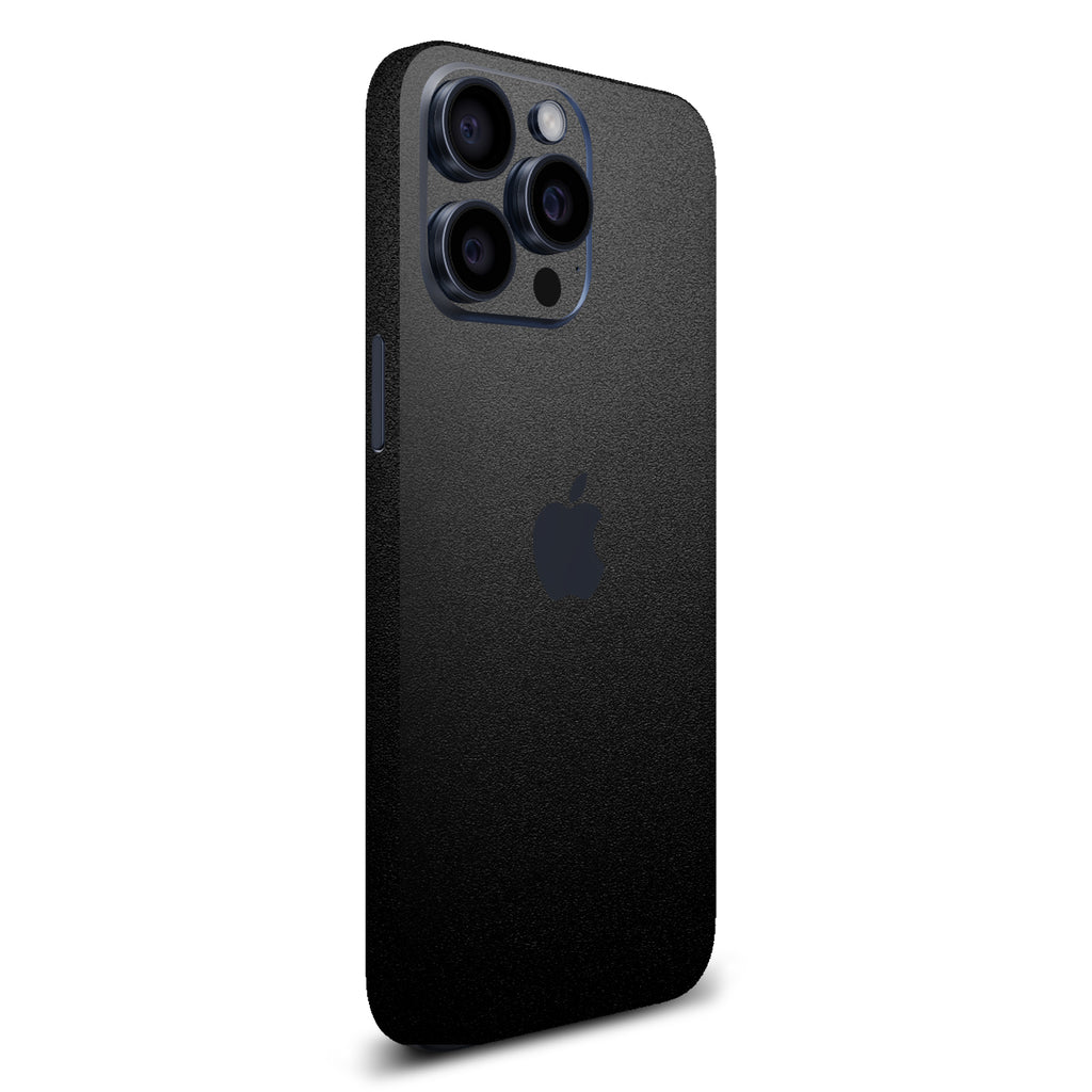 iPhone 16 Pro Max Textured matt black skins