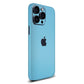 iPhone 16 Pro Max Textured matt light blue skins