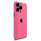iPhone 16 Pro Max Textured matt pink skins