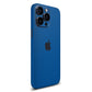 iPhone 16 Pro Max Textured matt royal blue skins