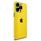 iPhone 16 Pro Max Textured matt yellow skins