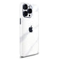 iPhone 16 Pro Max White marble skins