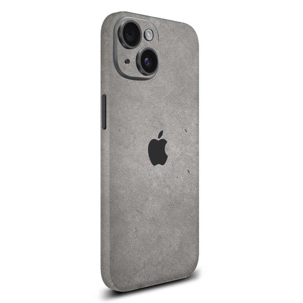 iPhone 15 Plus Sahara concrete skins