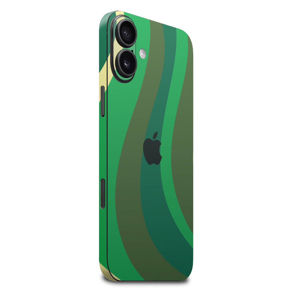 iphone 16 Plus abstract jungle skins
