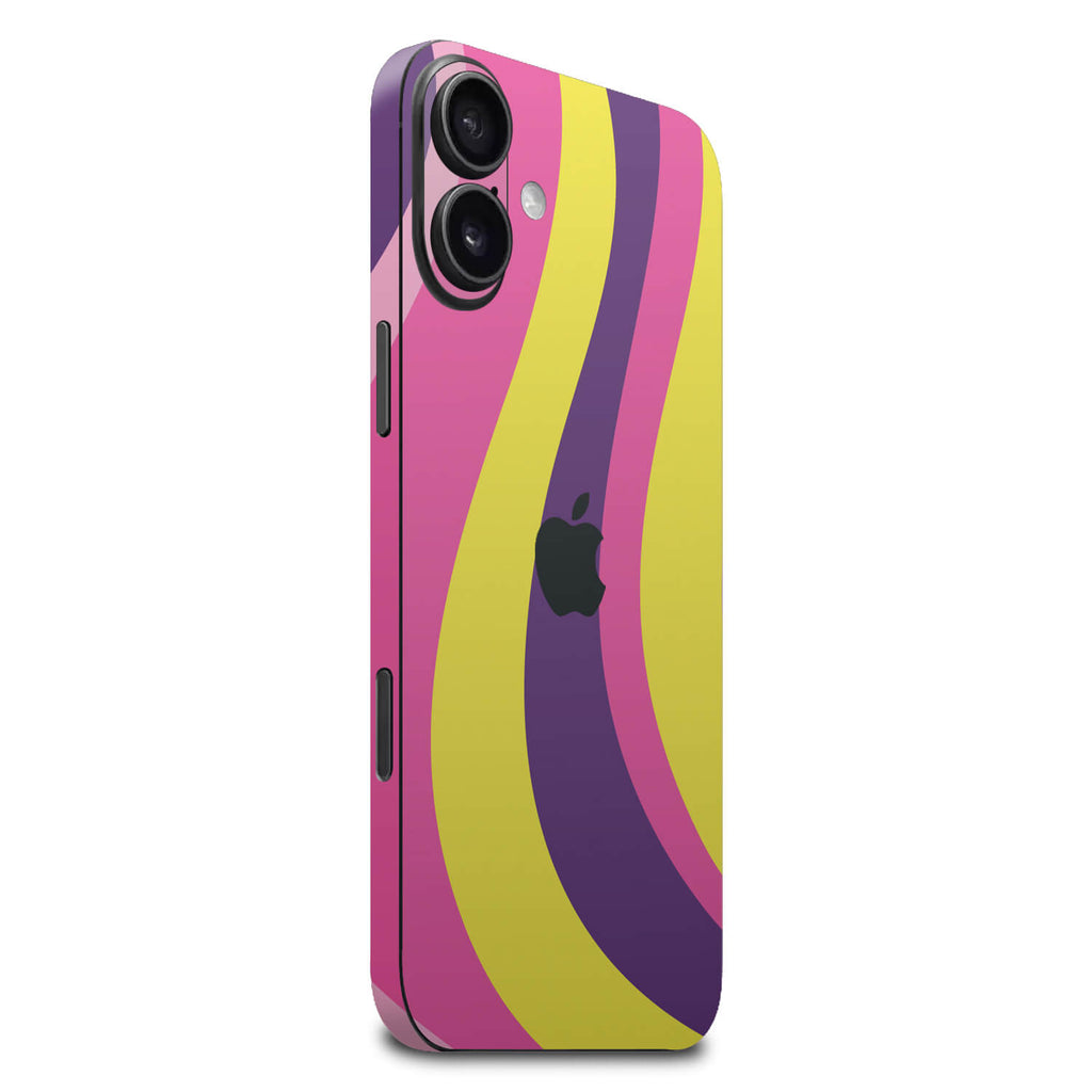iphone 16 Plus abstract psychedelic skins