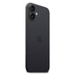 iphone 16 Plus black carbon fibre skins