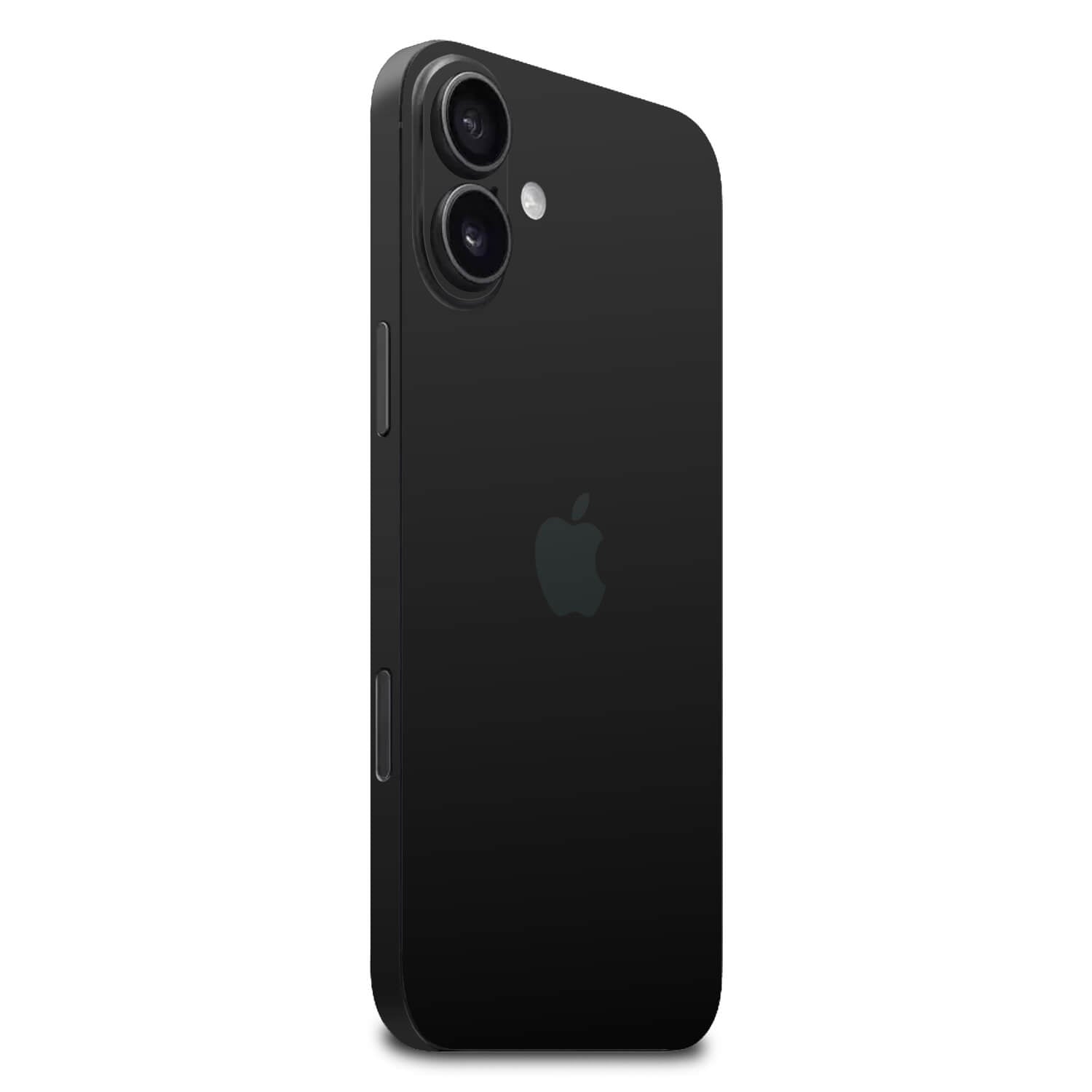 iphone 16 Plus black gloss skins 
