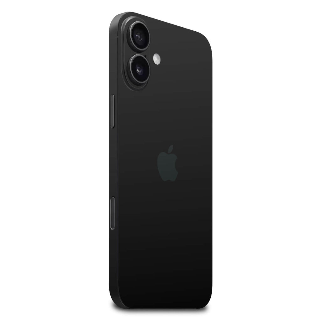 iphone 16 Plus black gloss skins 