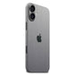 iphone 16 Plus brushed aluminium skins