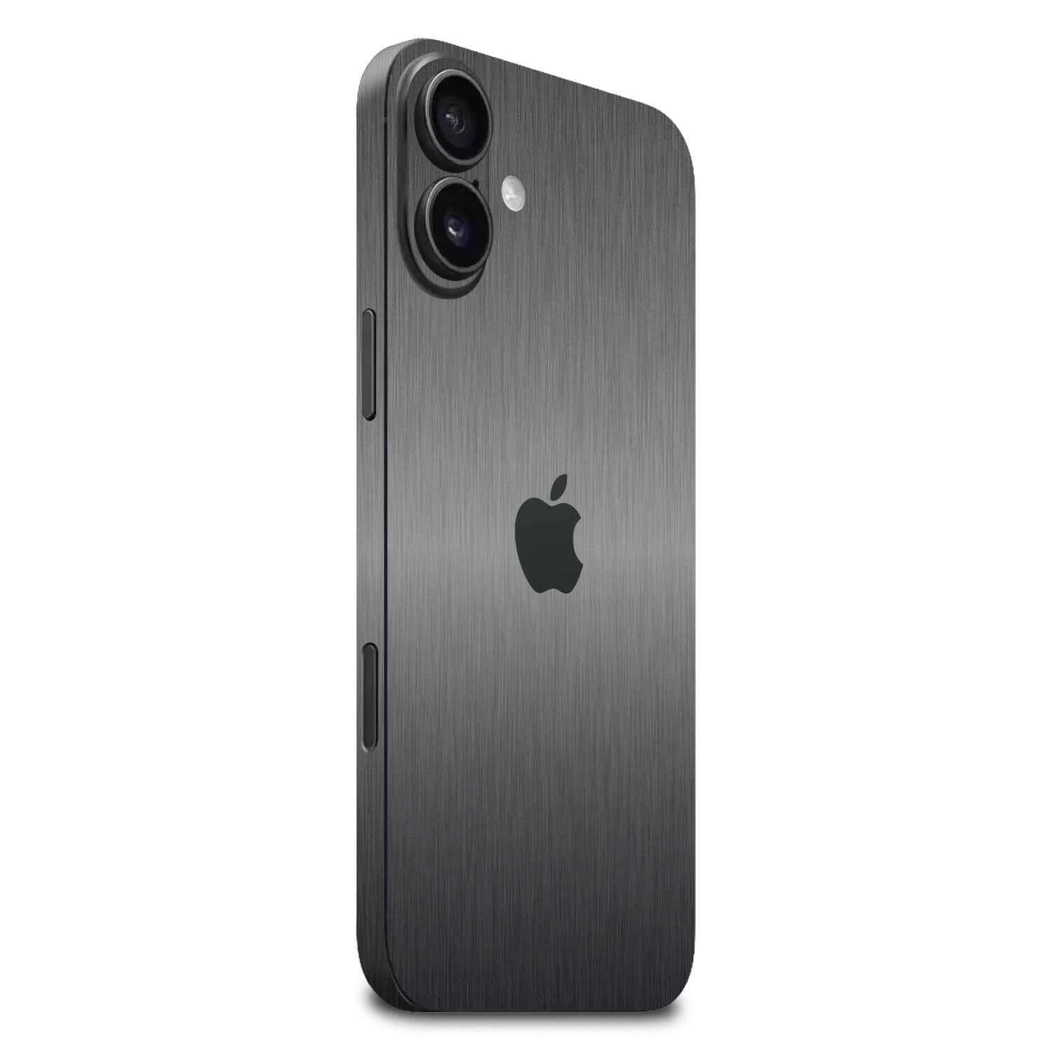 iphone 16 Plus brushed titanium skins