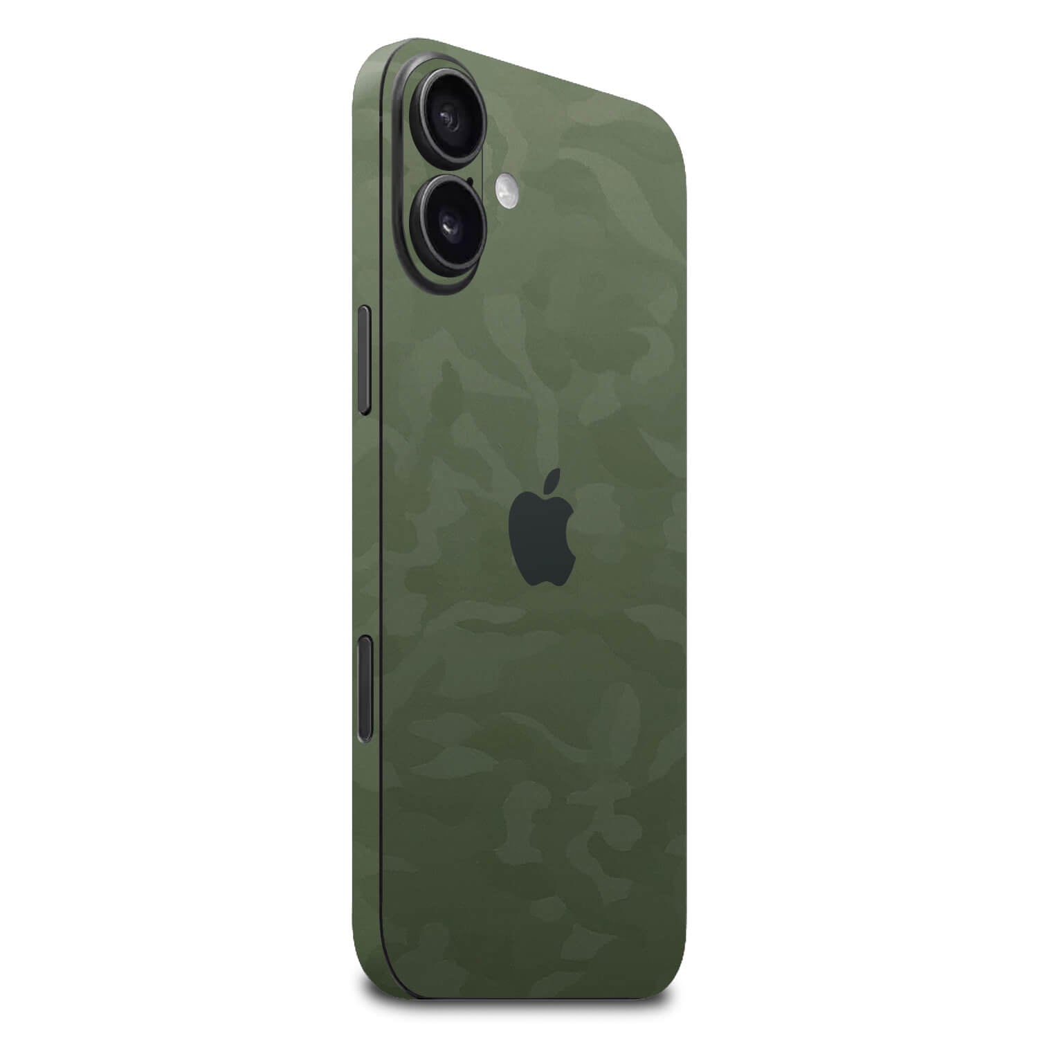 iphone 16 Plus green camo skins