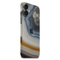 iphone 16 Plus onyx geode skins