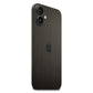 iphone 16 Plus silverblack wood skins