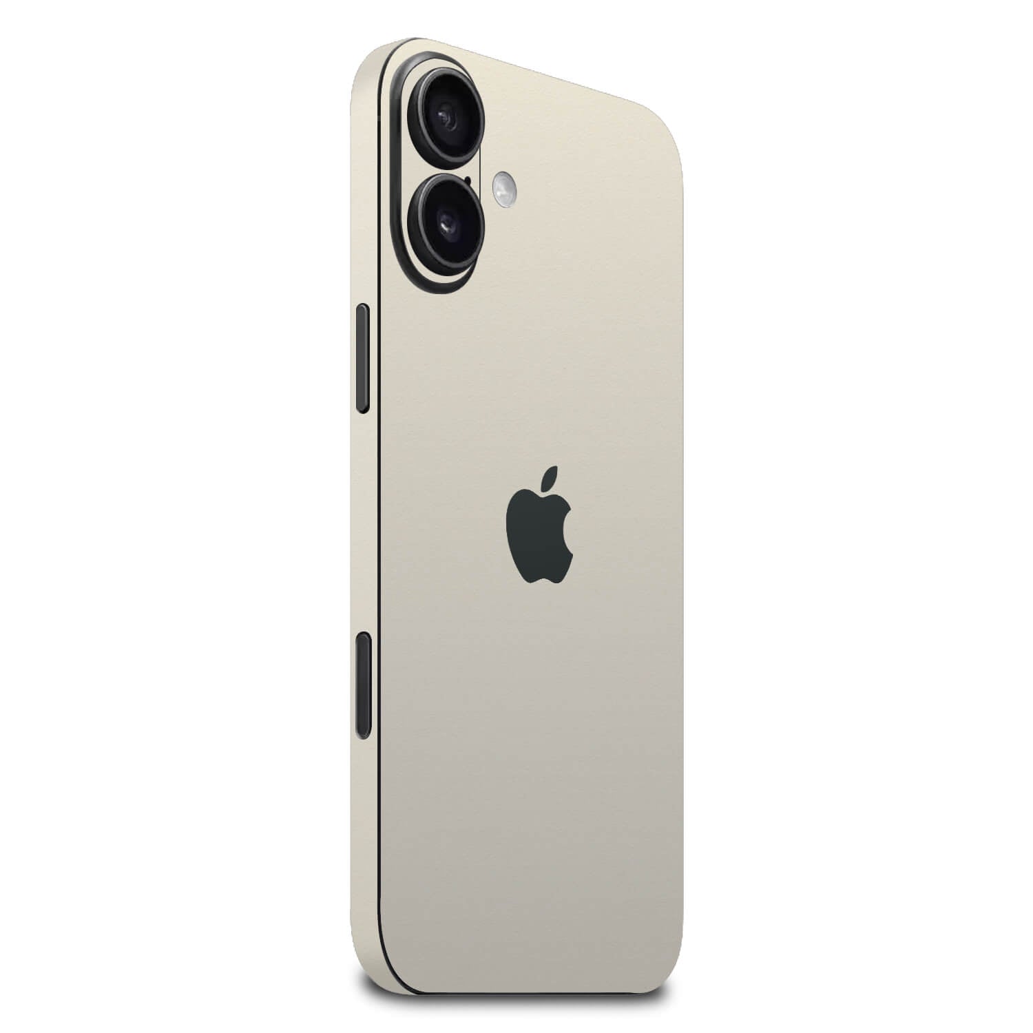 iphone 16 Plus textured matt cream skins
