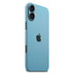 iphone 16 Plus textured matt light blue skins
