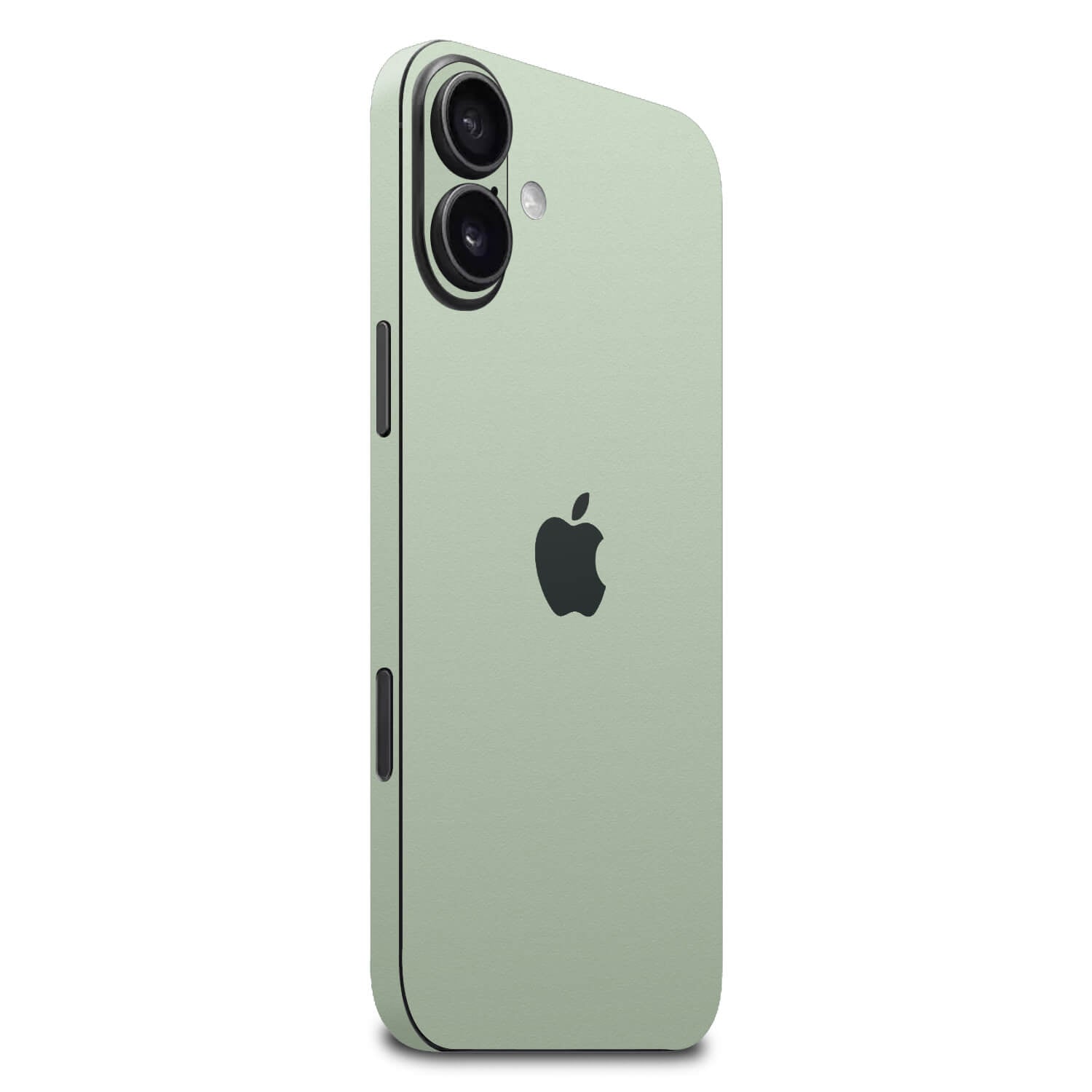 iphone 16 Plus textured matt mint skins
