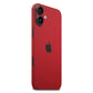 iphone 16 Plus textured matt red skins