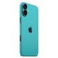 iphone 16 Plus textured matt turquoise skins