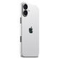 iphone 16 Plus white carbon fibre skins