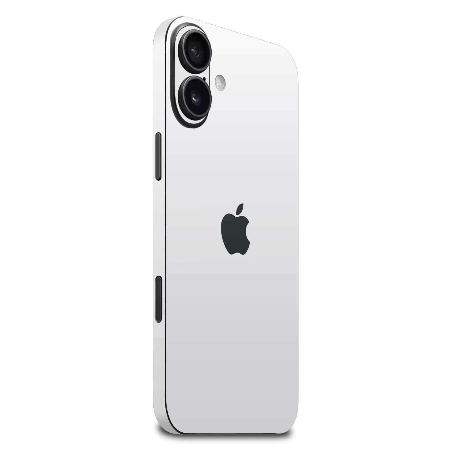 iphone 16 Plus white gloss skins