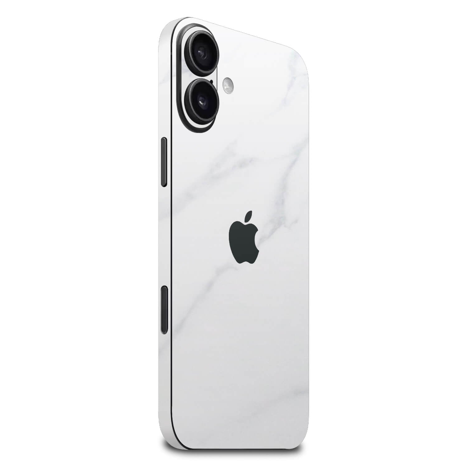 iphone 16 Plus white marble skins