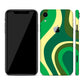iPhone XR Abstract jungle skins