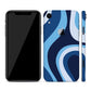 iPhone XR Abstract lagoon skins