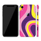 iPhone XR Abstract psychadelic skins
