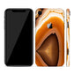 iPhone XR Onyx amber skins