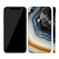 iPhone XR Onyx geode skins