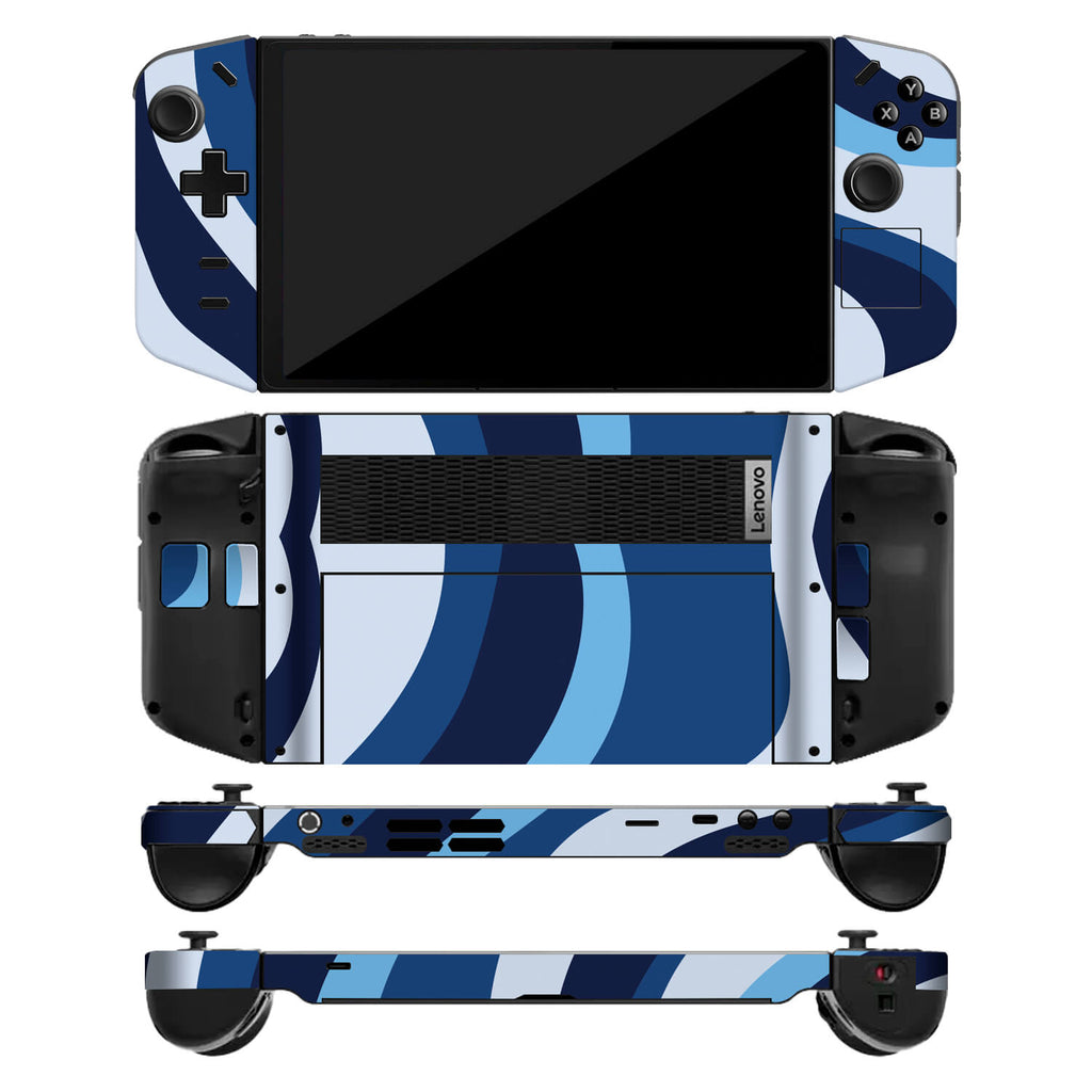 Lenovo Legion Go Abstract lagoon skins