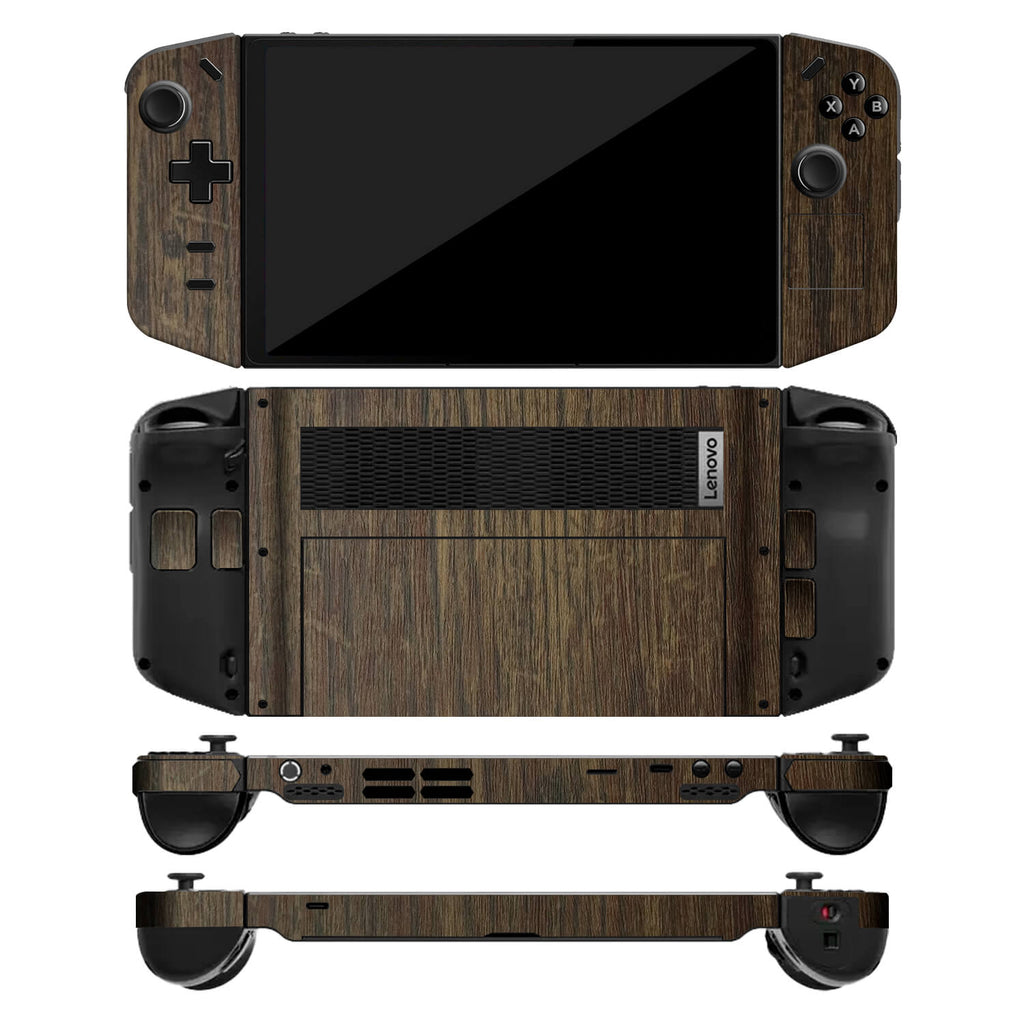 Lenovo Legion Go Aged oak skins