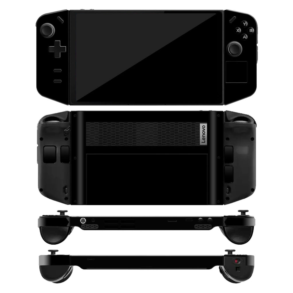 Lenovo Legion Go Black gloss skins