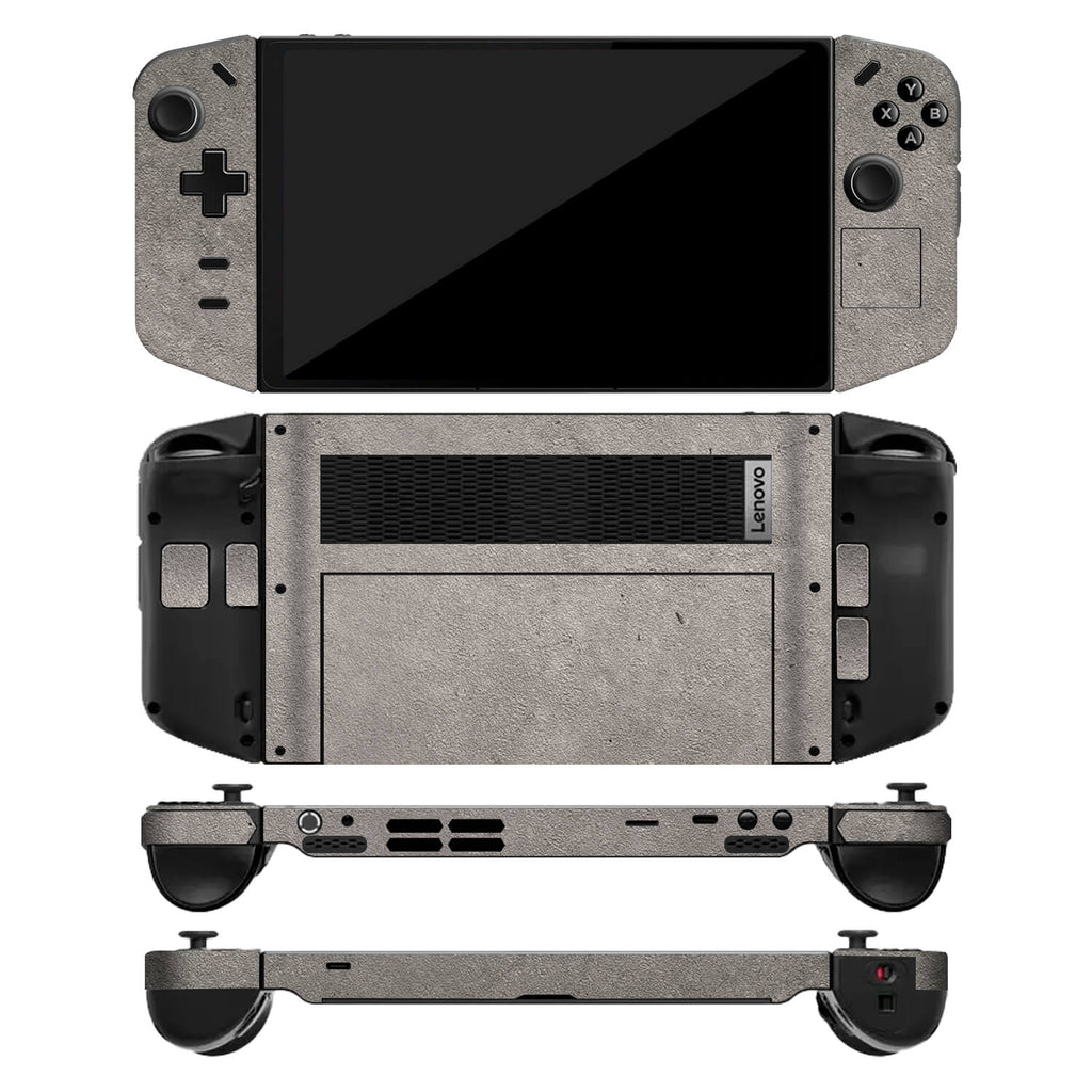 Lenovo Legion Go Sahara concrete skins