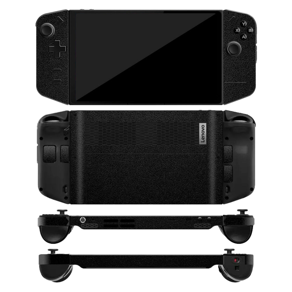 Lenovo Legion Go Textured matt black skins
