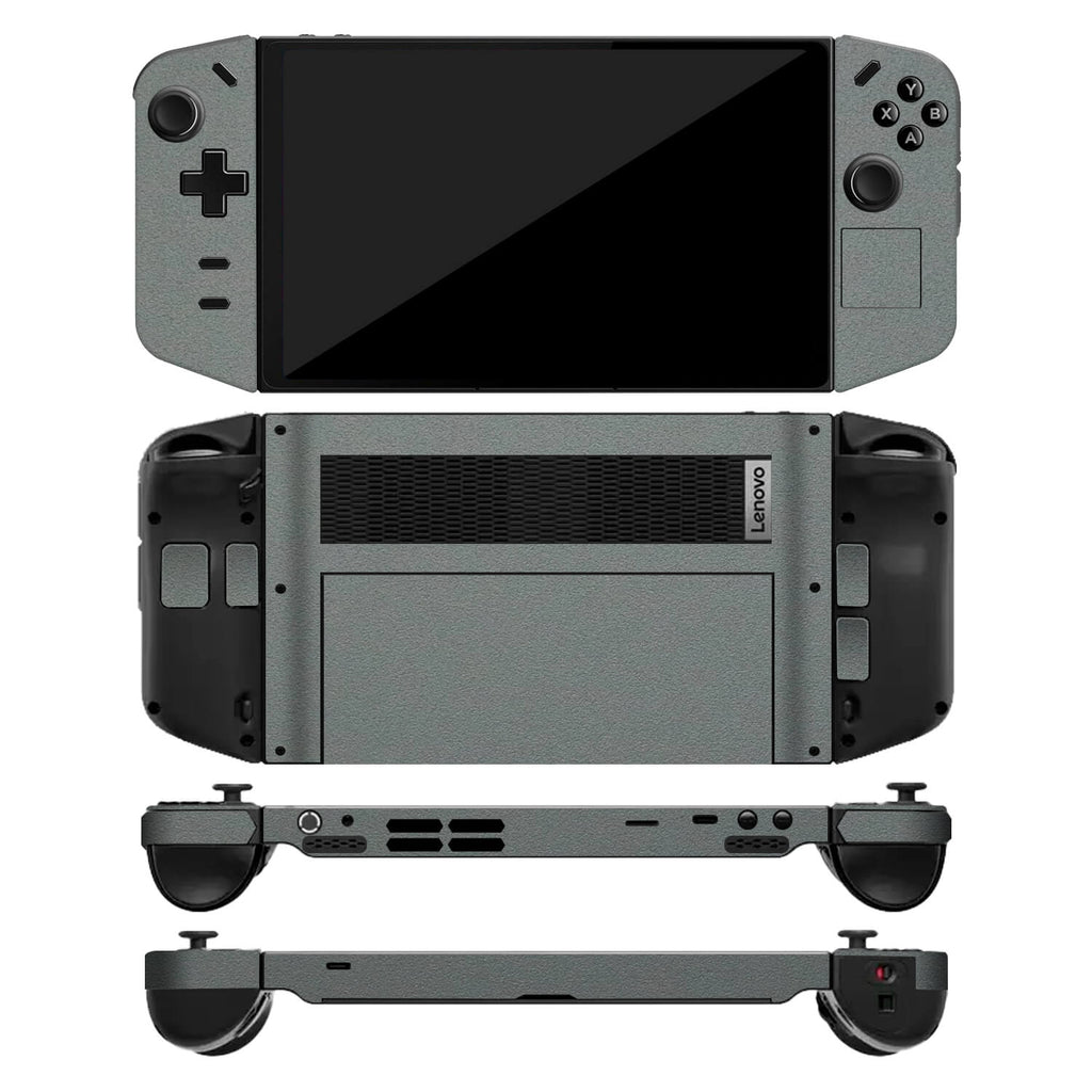 Lenovo Legion Go Textured matt grey skins