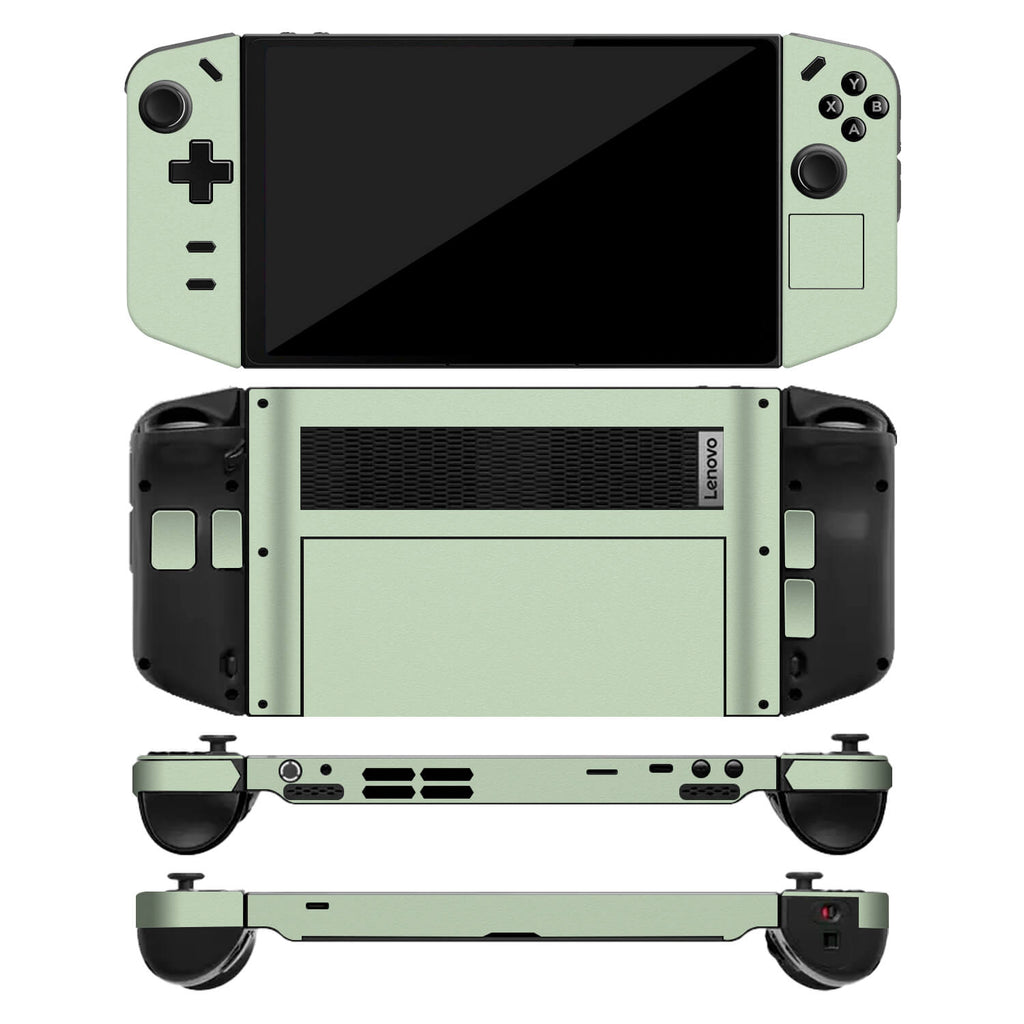 Lenovo Legion Go Textured matt mint skins