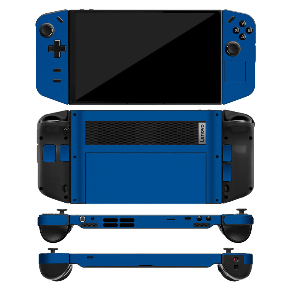 Lenovo Legion Go Textured matt royal blue skins