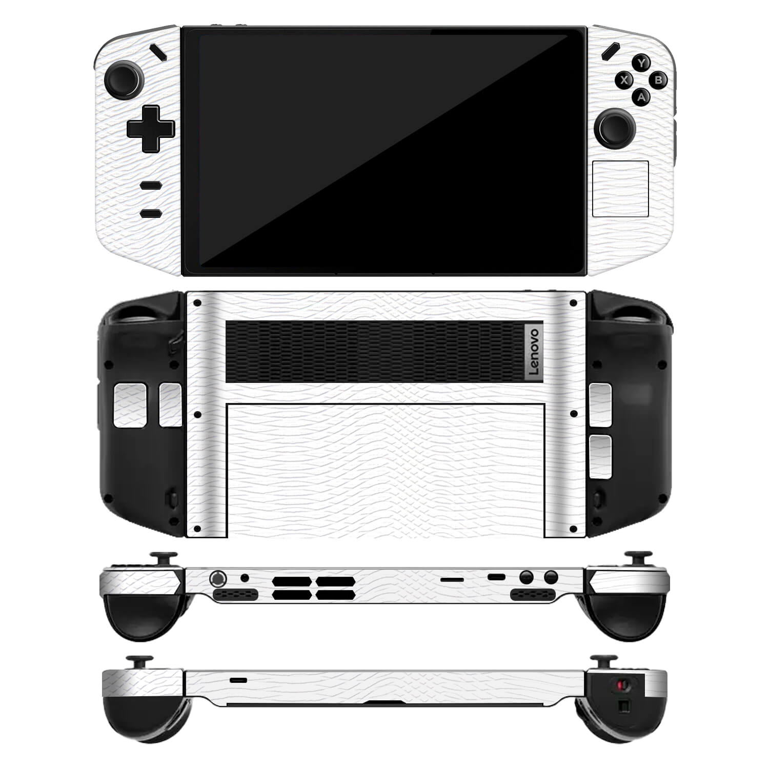 Lenovo Legion Go Waveform skins