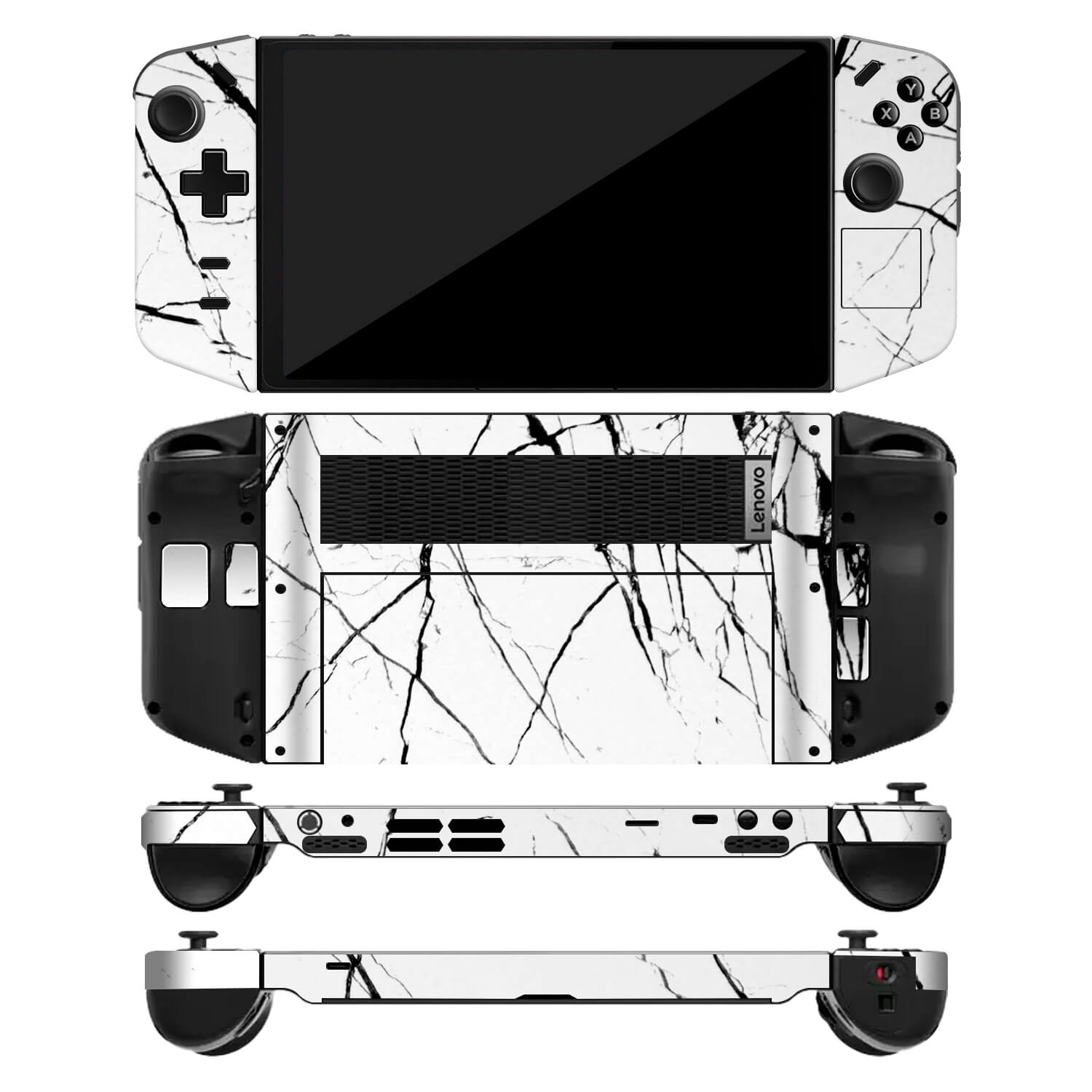 Lenovo Legion Go Yakuza skins