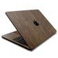 MacBook Air 13.6" (2026, M5) Aged oak skins