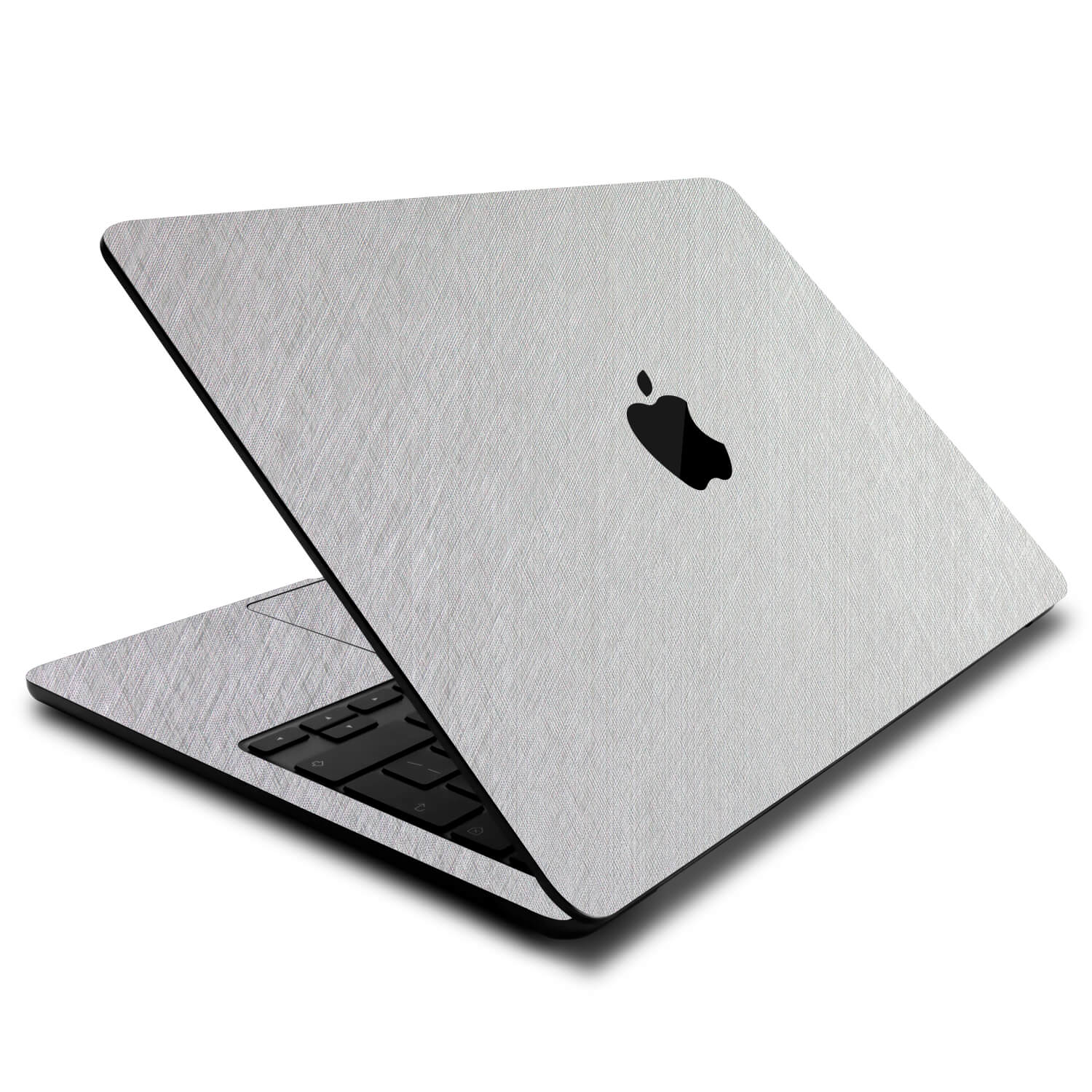 MacBook Air 15.3" (2026, M5) Brushed aluminium skins
