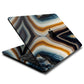 MacBook Air 13.6" (2022, M2) Onyx geode skins