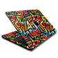 macbook air graffiti tribal skins (2026, M5) 15.3"